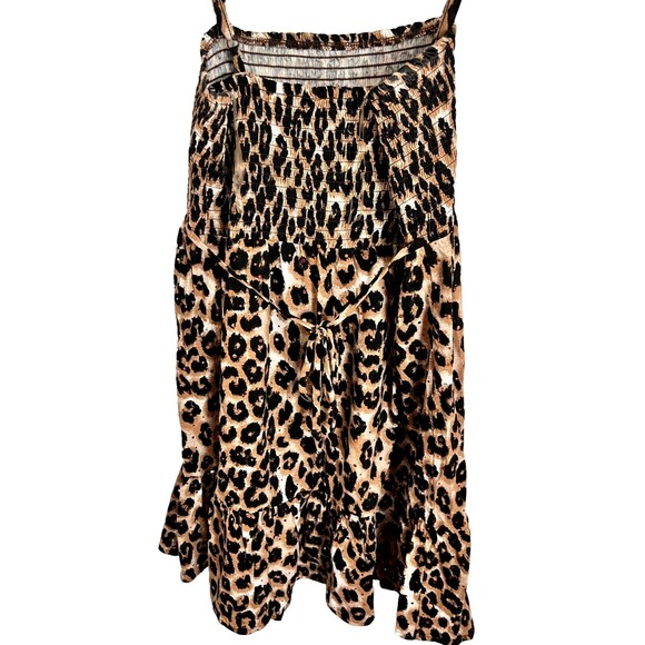 JUSTICE Vintage Y2K Haltered Sundress from the 2000's SIZE Girls 18 - Picture 4 of 5